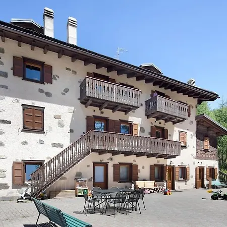 Apartment Baita Belvedere Mottolino & Neve - Appartamenti Abar