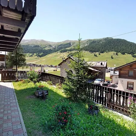 Apartment Baita Belvedere Mottolino & Neve - Appartamenti Abar